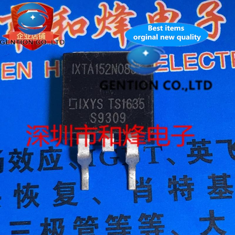 IXTA152N085T -263 85V 152A 10 ,  , 100% ű  